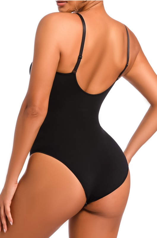 Seamless Brief BodySuit Shapewear 9265