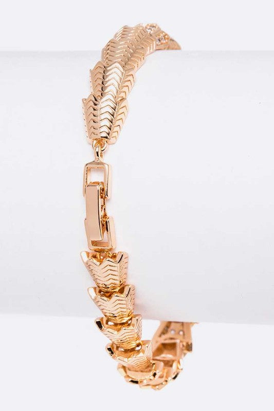 Zirconia Iconic Bracelet