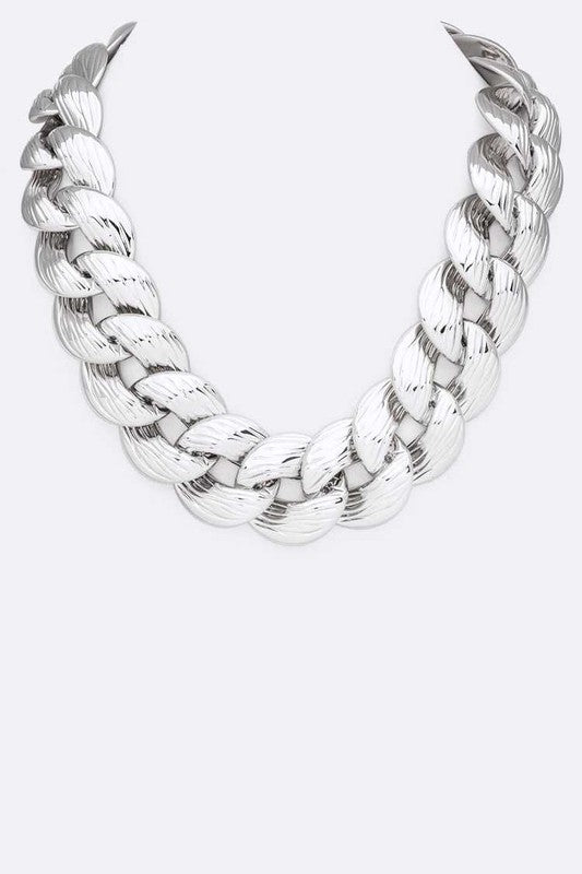 Chunky Statement Necklace