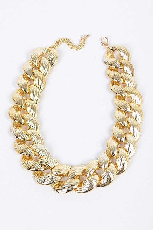 Chunky Statement Necklace
