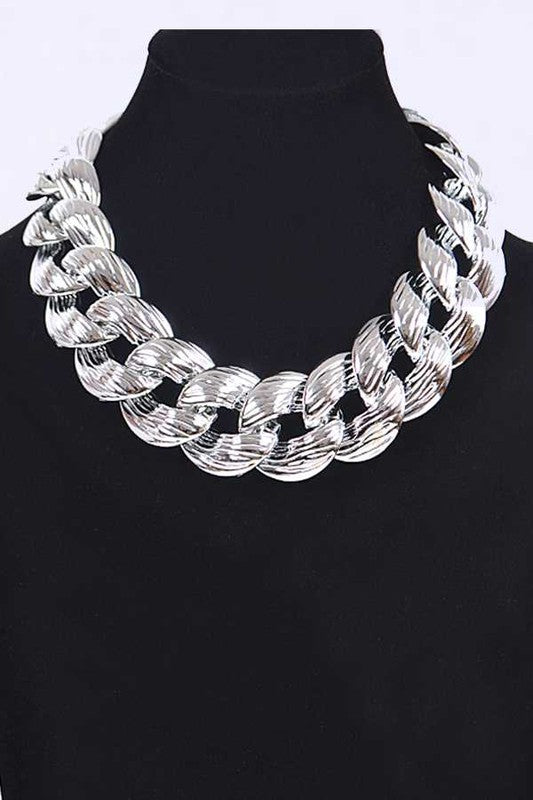 Chunky Statement Necklace
