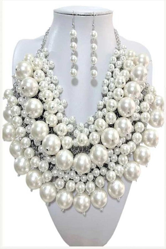 Zillion Pearls Set