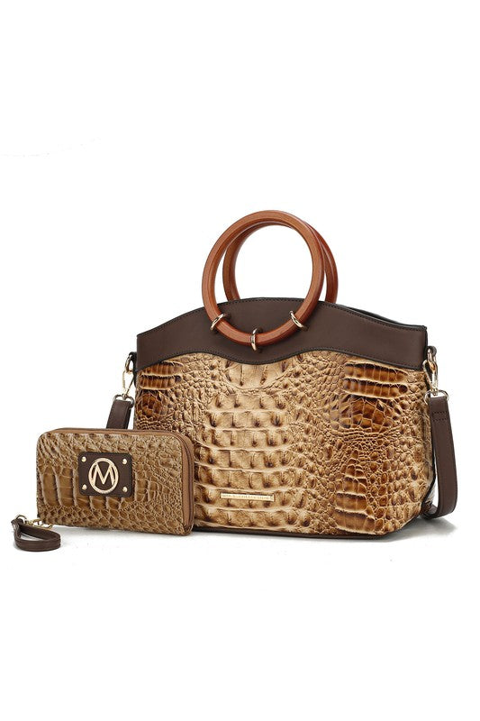 MKF Phoebe Tote Set