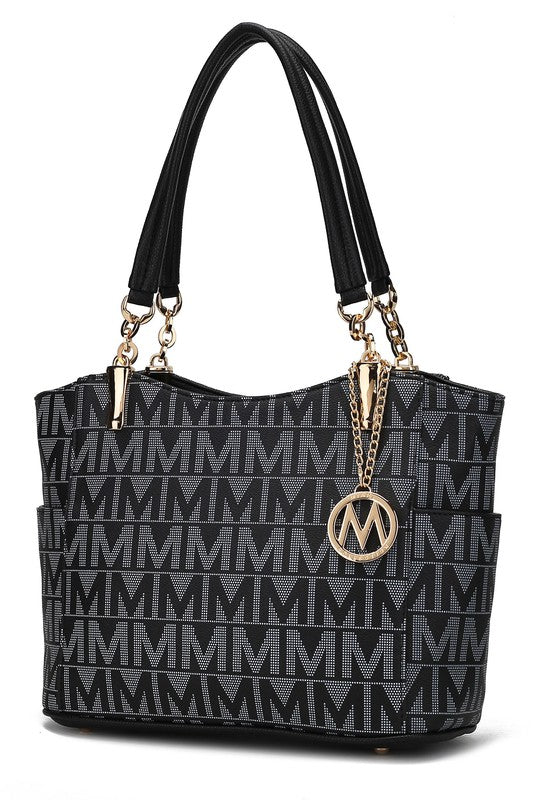 Mia Signature Tote Handbag