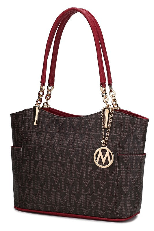 Mia Signature Tote Handbag