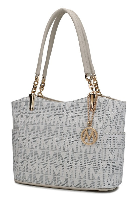 Mia Signature Tote Handbag