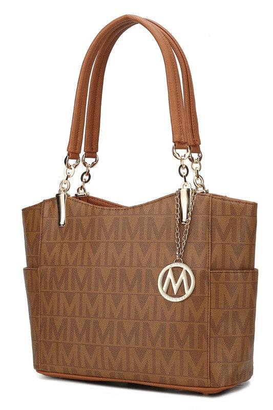 Mia Signature Tote Handbag