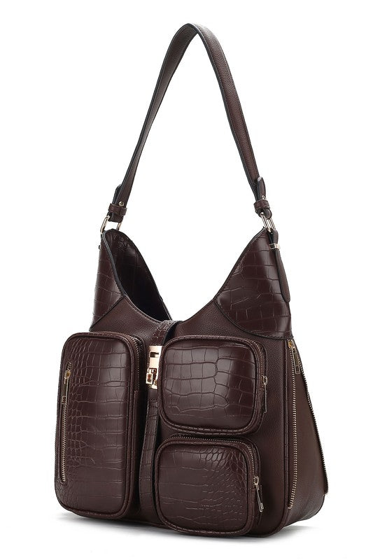 MKF Daphne Hobo Handbag