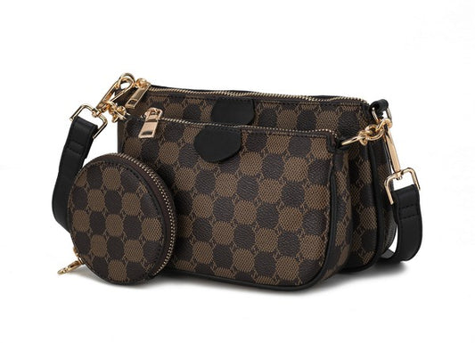 MKF Evanna Crossbody Set