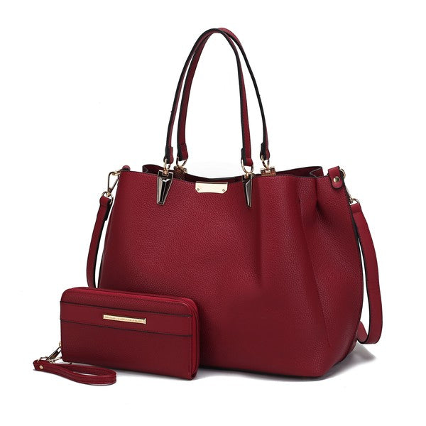 MKF Kane Satchel Handbag