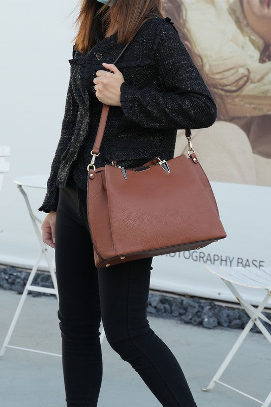 MKF Kane Satchel Handbag