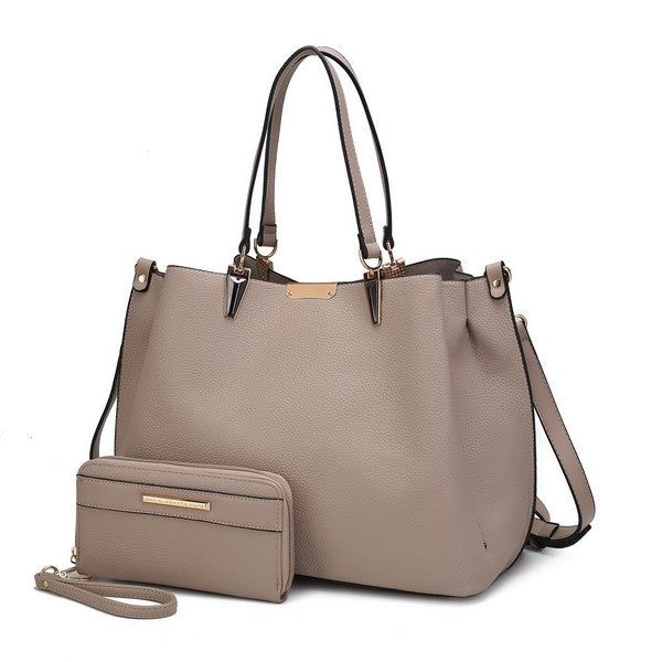 MKF Kane Satchel Handbag