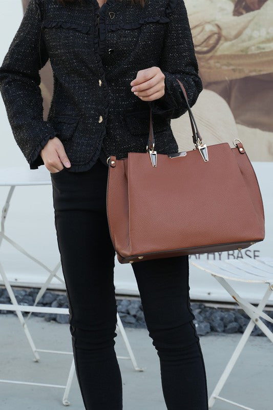 MKF Kane Satchel Handbag