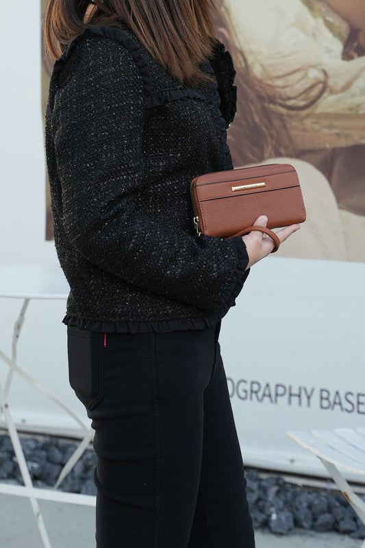 MKF Kane Satchel Handbag