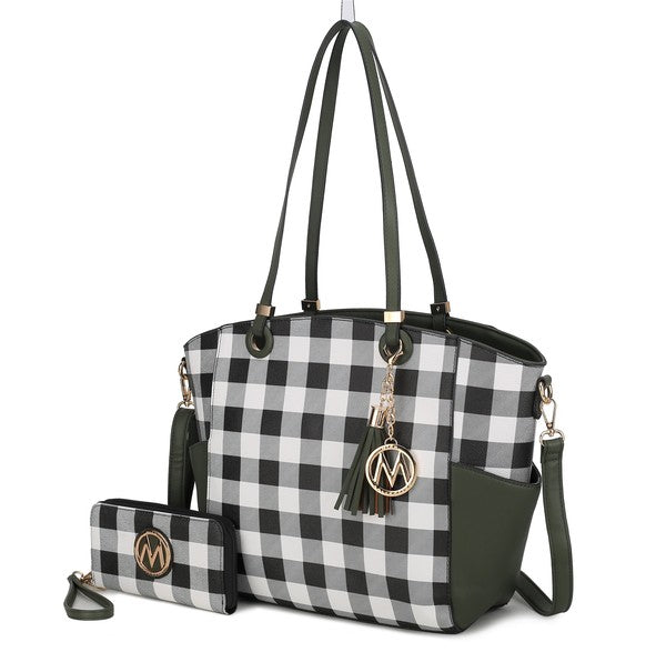 MKF Karlie Tote Set