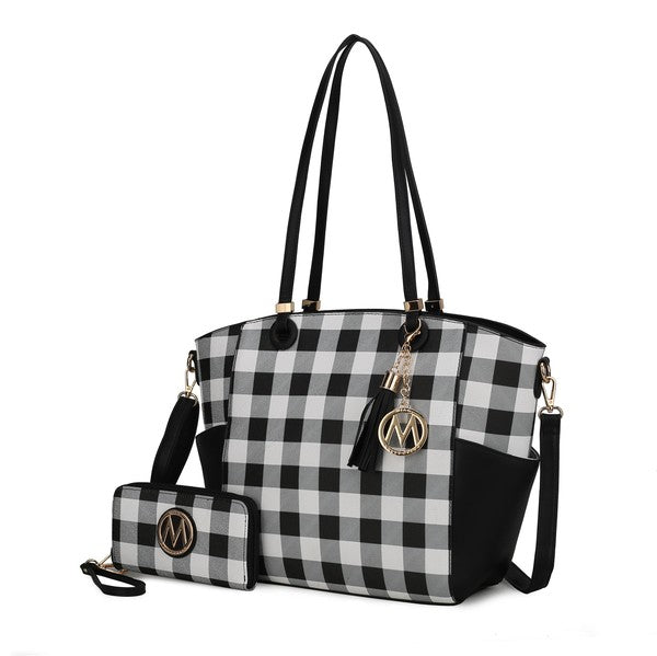 MKF Karlie Tote Set