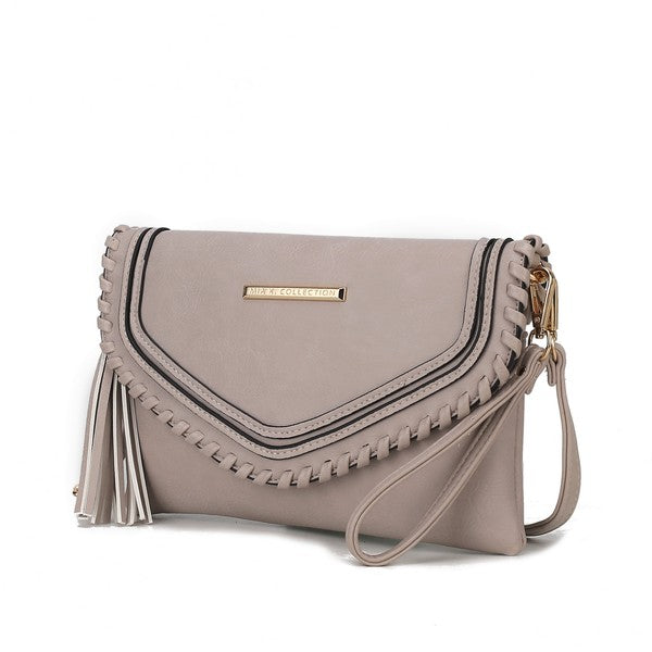 Remi Vegan Leather Handbag