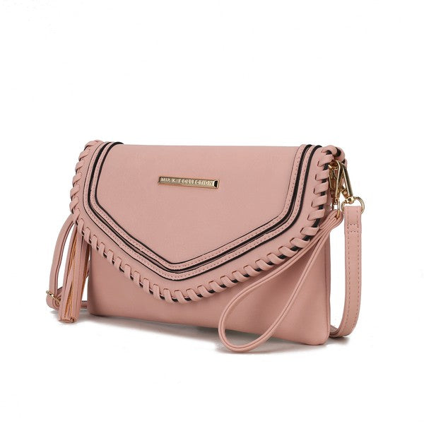 Remi Vegan Leather Handbag