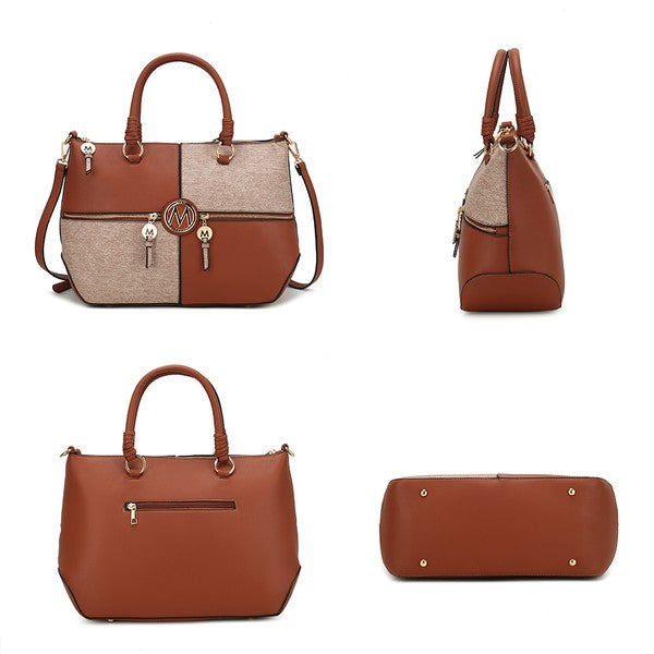 MKF Maji Satchel Set