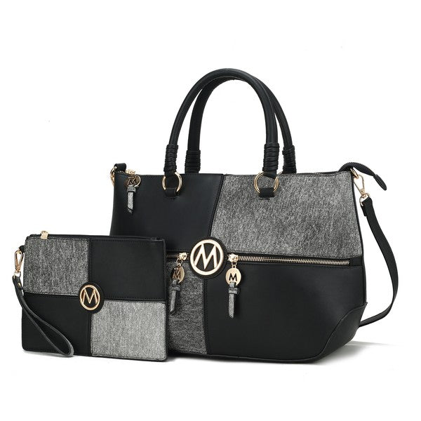 MKF Maji Satchel Set