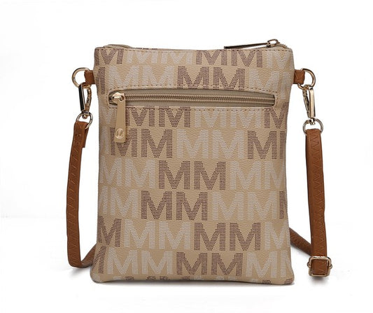 MKF Milan Signature Crossbody