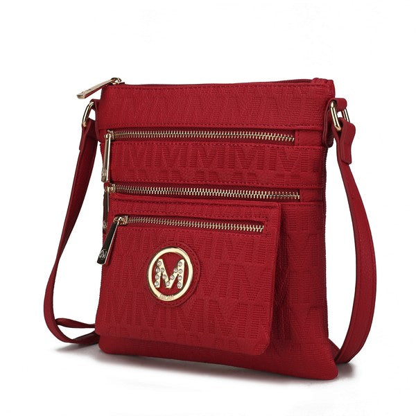 Jessy M Signature Crossbody