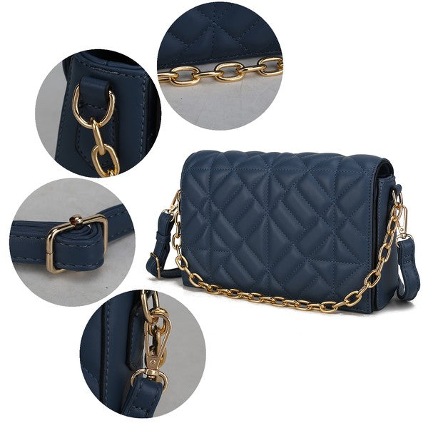 MKF Ursula Crossbody Handbag
