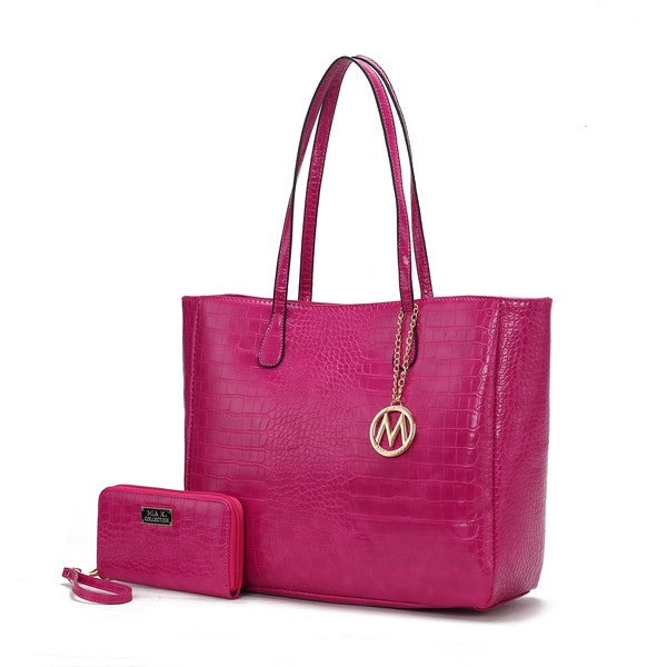 Sadie Oversize Tote Set