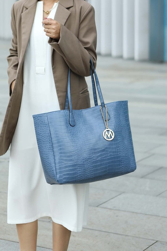 Sadie Oversize Tote Set