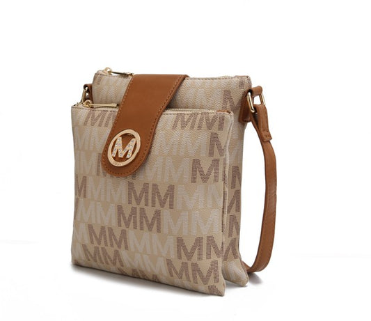 MKF Nadien Signature Crossbody