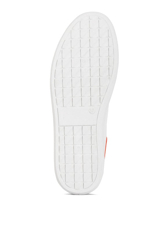 Comfortable Edgy Sneakers