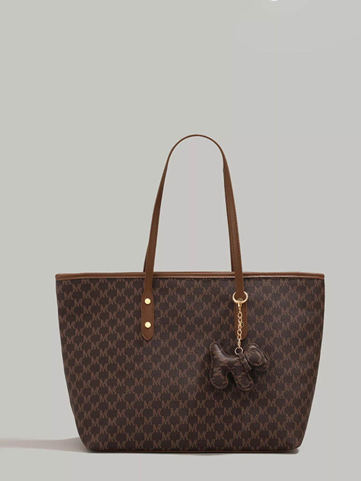 Dog Charm Tote Bag - alternate product view