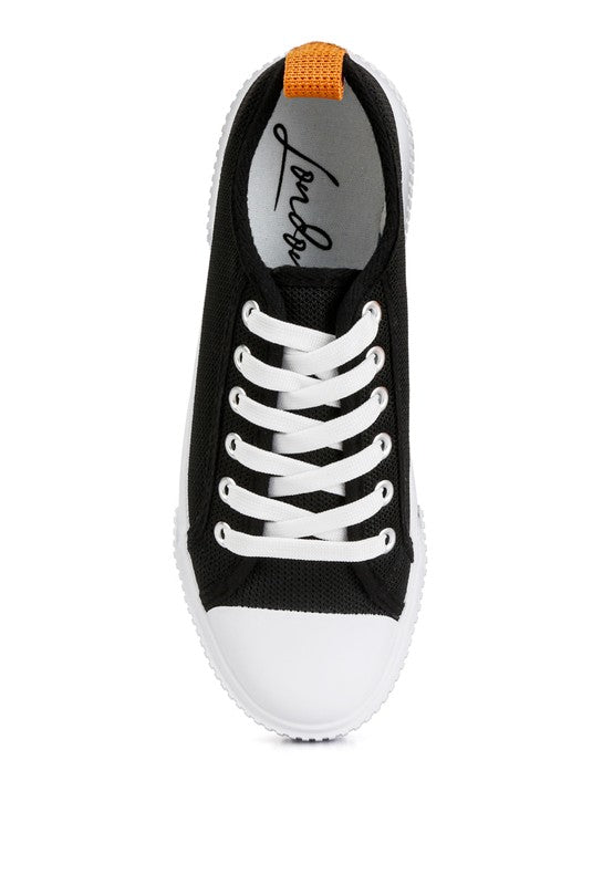 Chunky Sole Sneakers