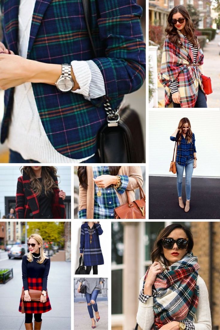 Plaid Play: Elevate Your Style with Timeless Patterns