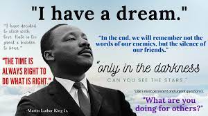 Embracing the Legacy: A Tribute to Martin Luther King Jr.