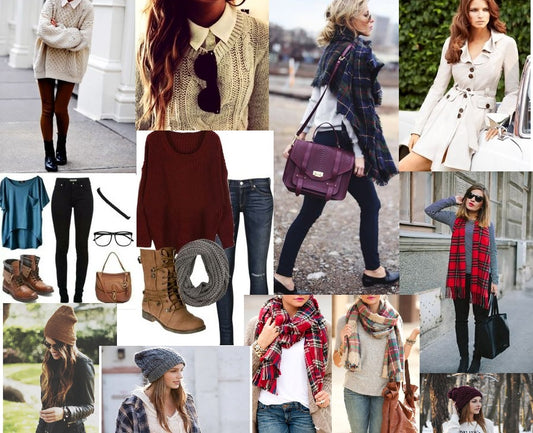 Crafting Your Fall/Winter Signature: A Style Odyssey