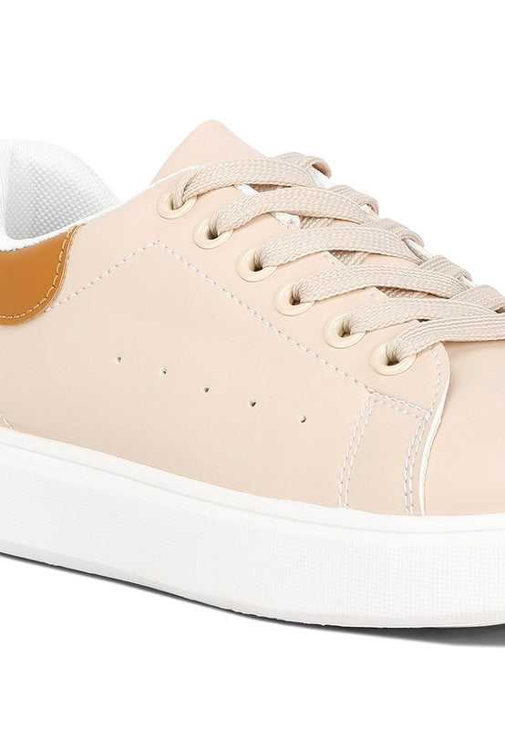 Comfortable Edgy Sneakers