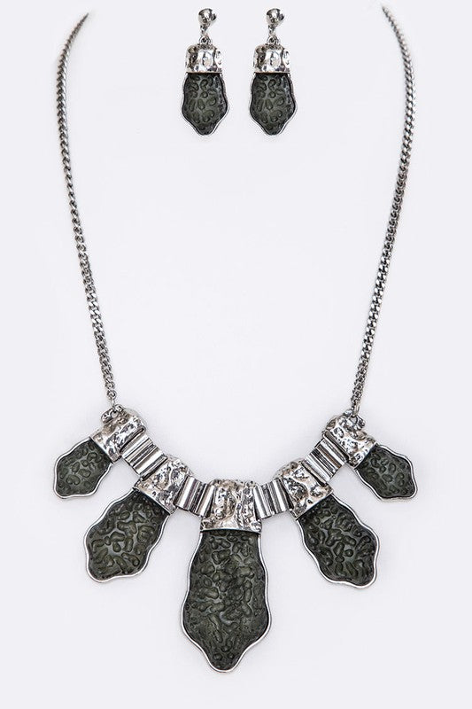 Artisan Necklace Set