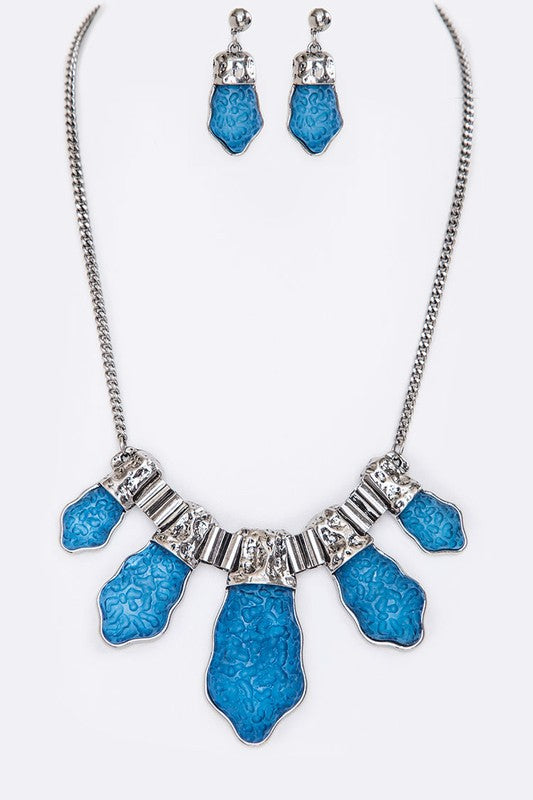 Artisan Necklace Set