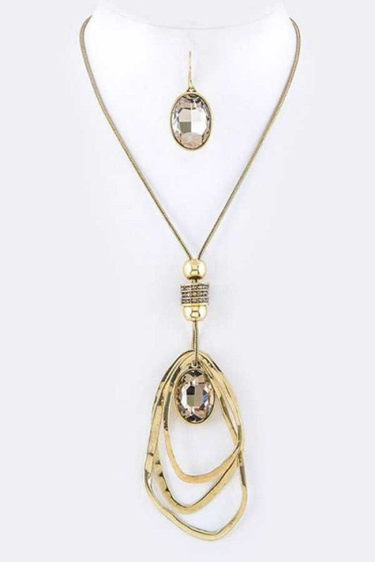 Crystal Drop Set