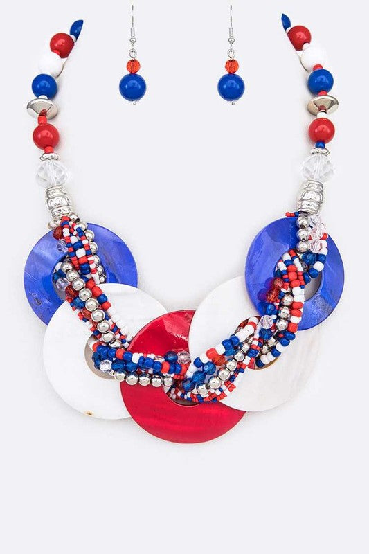 Swirl Enamel Set