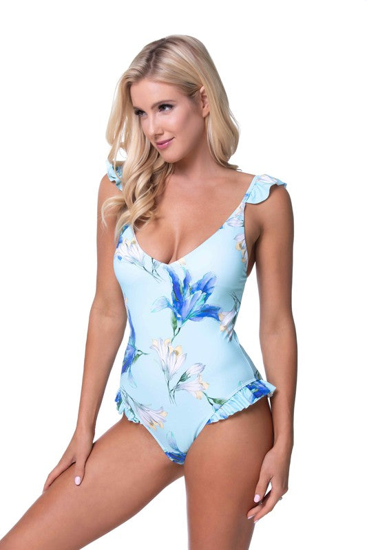 Ruffle Flutter One Piece