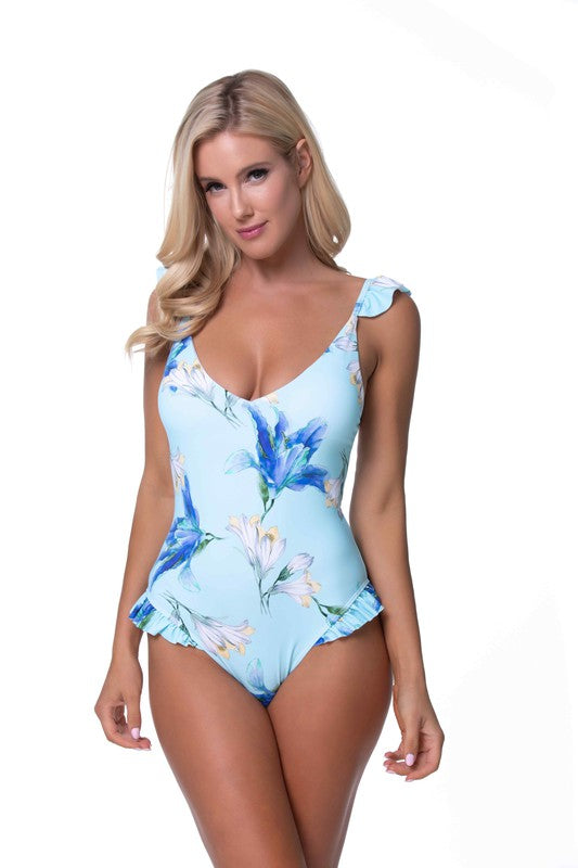 Ruffle Flutter One Piece