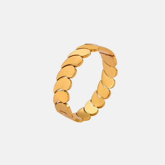 Titanium Steel Bracelet in Style B - women's bracelet