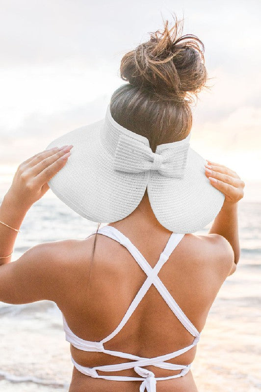 Brim Bow Visor