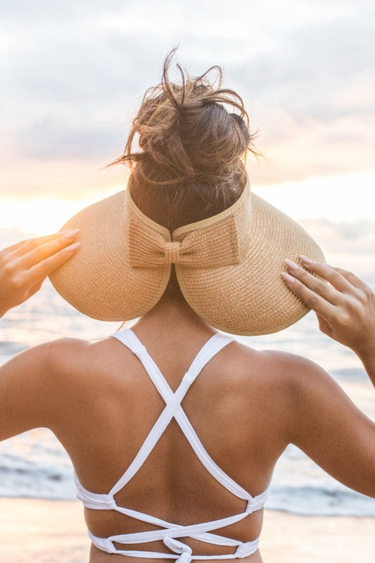 Brim Bow Visor