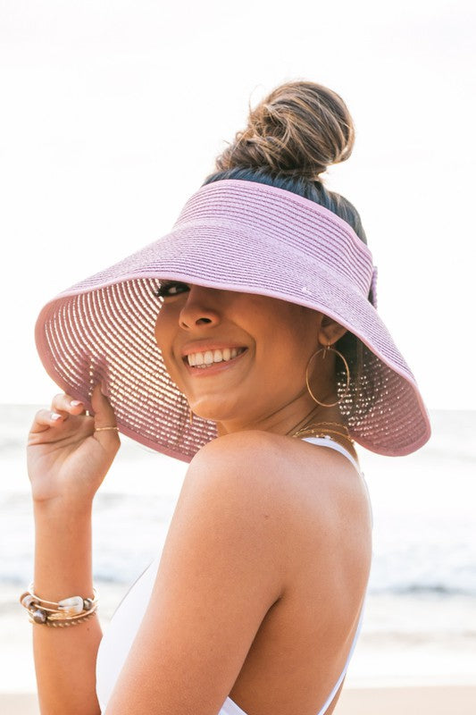 Brim Bow Visor