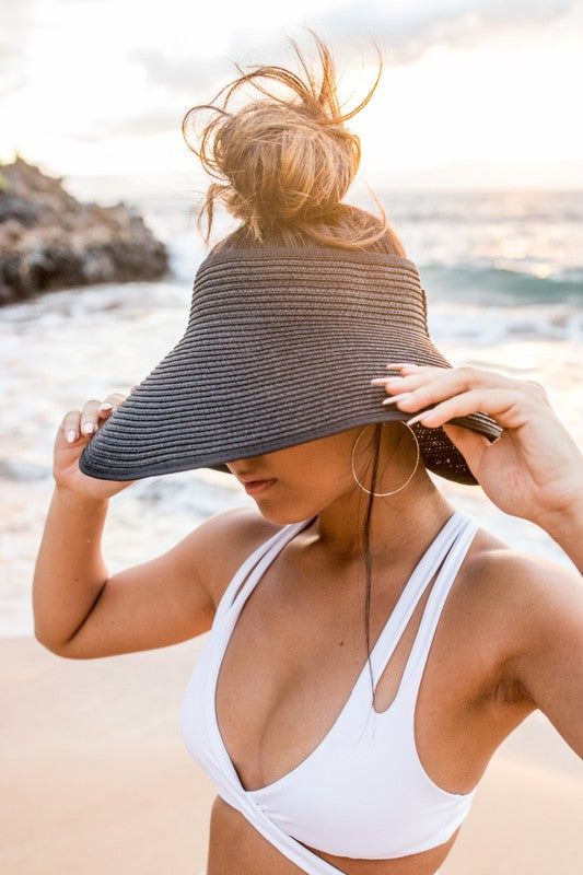 Brim Bow Visor