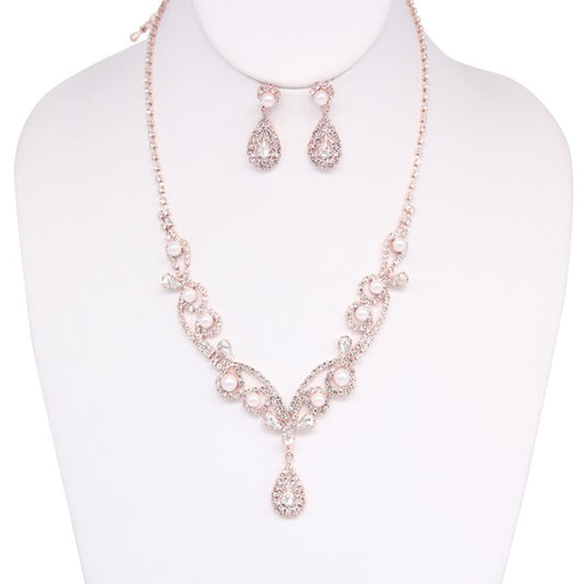 Necklace & Earring Set