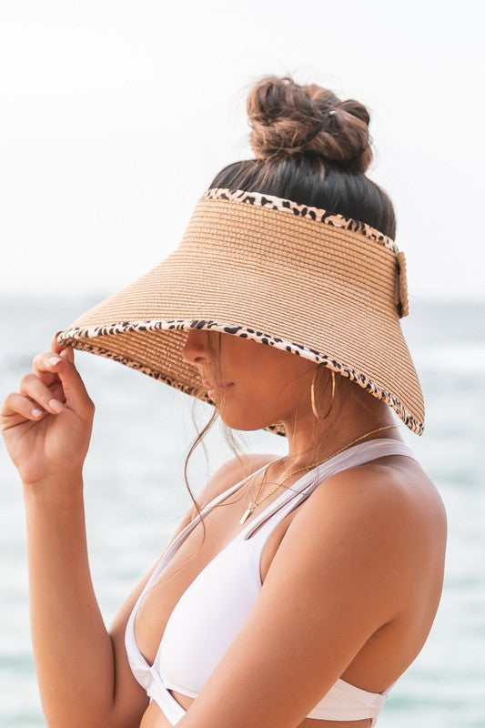Foldable Bow Visors